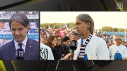 F. Inzaghi: “Simone straordinario, tra i più grandi di sempre”. E poi una battuta su Inter-Pisa