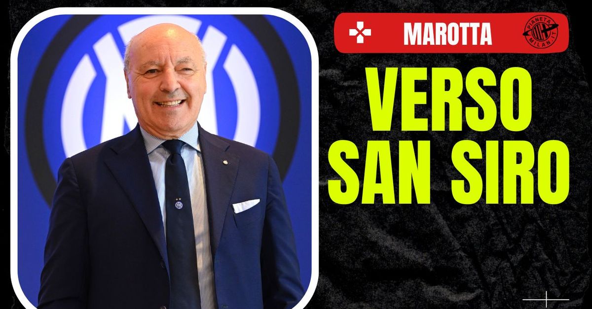 Marotta rivela: “Inter e Milan vogliono costruire lo stadio a San Siro”