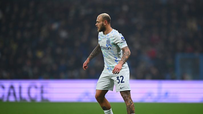 Serie A, Sassuolo-Inter 0-5: goleada dei nerazzurri, Dimarco protagonista - immagine 1