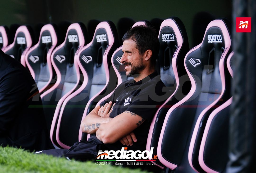 FOTO Palermo-Reggiana Serie B 2024/25 - immagine 6