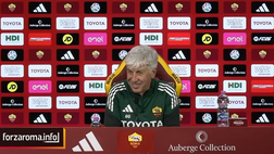 Gasperini: “Perché ho scelto la Roma e non la Juventus? Qui è più difficile…”