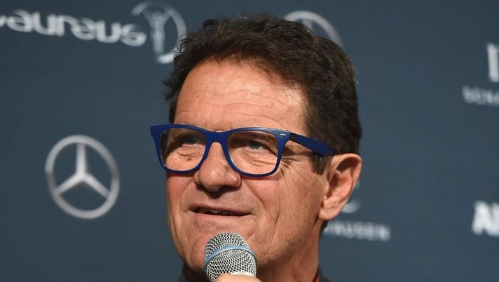 Capello: 'Milan, ci vorrebbe un difensore per avere maggiore solidità'