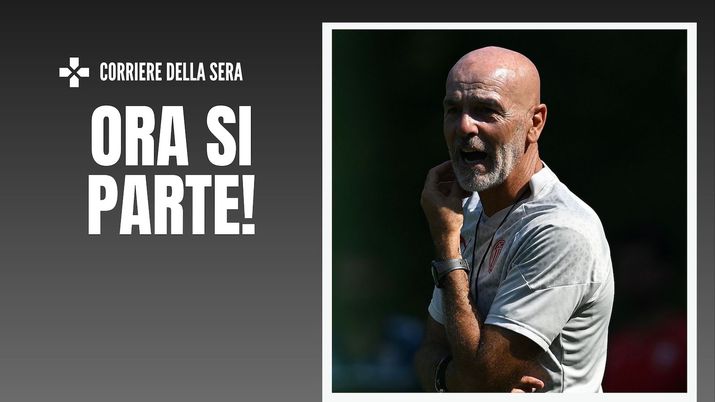 Pioli Bologna-Milan Serie A 2023-2024