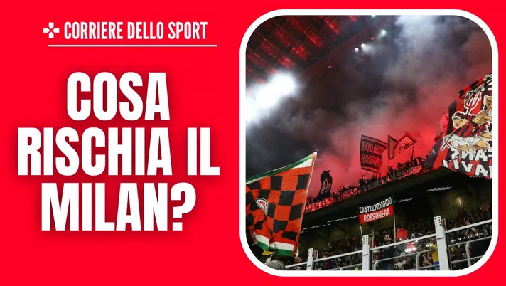 Curva Sud Milano AC Milan Milan-Salernitana 3-3 Serie A 2023-2024 San Siro