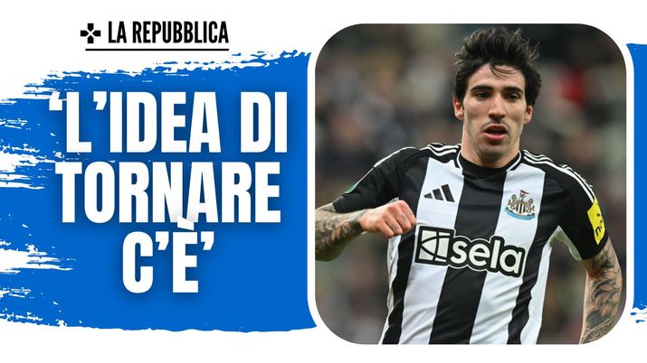 Sandro Tonali AC Milan Calciomercato Milan Newcastle