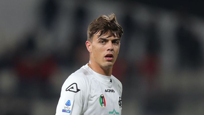Daniel Maldini Spezia