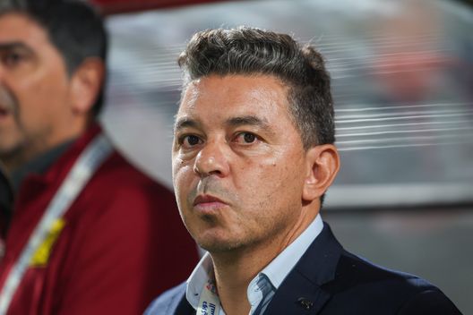 Marcelo Gallardo, River Plate (Foto di Yasser Bakhsh/Getty Images) River Plate-Platense, il pronostico della 1ª giornata di Clausura- immagine 2