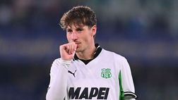Sassuolo, da Pinamonti a Laurienté e Volpato: le scelte di formazione