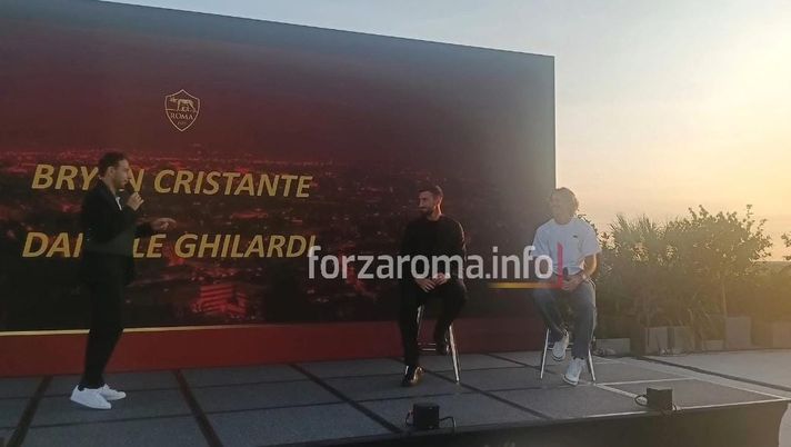 Cristante: “Derby? Vogliamo arrivarci al meglio”. Ghilardi: “Non vedo l’ora” - immagine 1