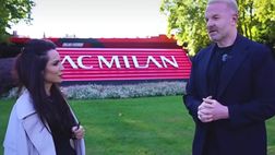 Albania, Grida Duma intervista Igli Tare: “Da sempre tifoso del Milan”