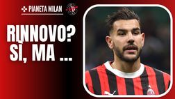 Milan, non farti prendere per il collo da Theo: prima del rinnovo deve dimostrare …