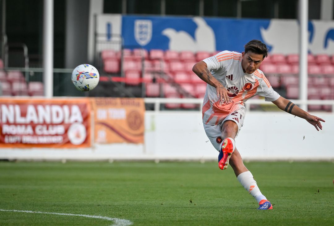 Barnsley-Roma 0-4 – FOTO GALLERY - immagine 29