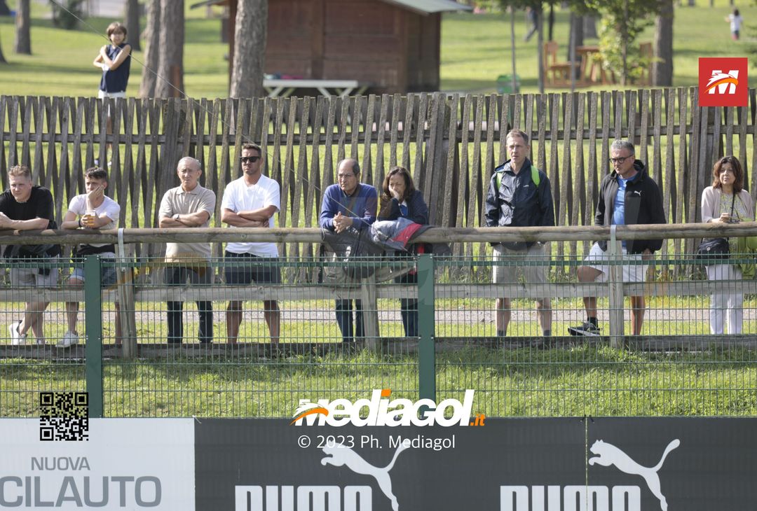 FOTOTIFO Gli scatti dei tifosi presenti per Palermo-Legnago 1-1 - immagine 3