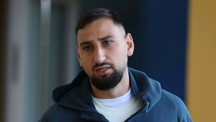 Donnarumma, primo bollettino dopo il colpo da Singo: “Trauma facciale con ferite multiple” - immagine 1