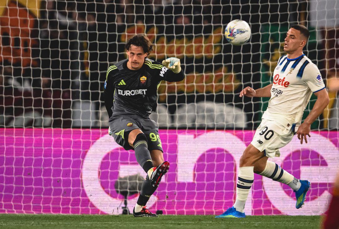 Roma-Atalanta – FOTO GALLERY - immagine 22