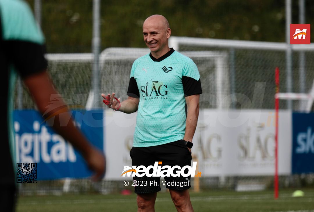 FOTO Ritiro Palermo, day 12 a Ronzone: gli scatti della seduta pomeridiana - immagine 37