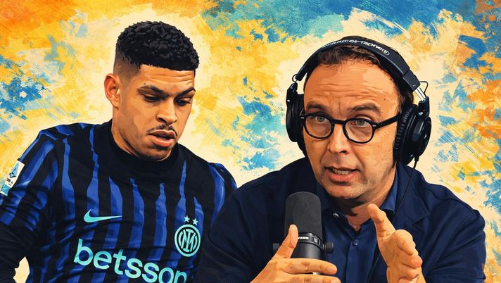 Trevisani: “Luis Henrique da 7? Sì forse quello del PSG. Non fa niente, meglio di lui persino…” Trevisani: “Luis Henrique da 7? Sì forse quello del PSG. Non fa niente, meglio di lui persino…” - immagine 1