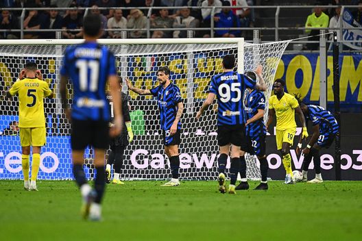Il Giornale – Inter, finale amaro. Rigore su Bisseck, si dà con regolamento da calcio balilla- immagine 2
