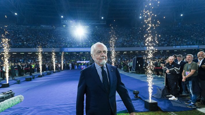 scudetto napoli