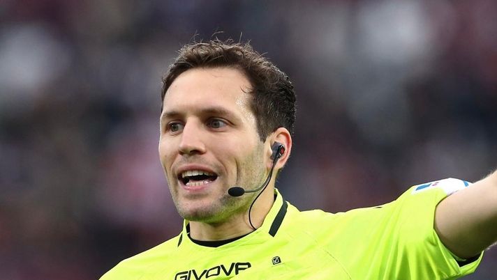 Milan-Bologna, arbitrerà Marcenaro: ecco chi ci sarà al VAR | Serie A News