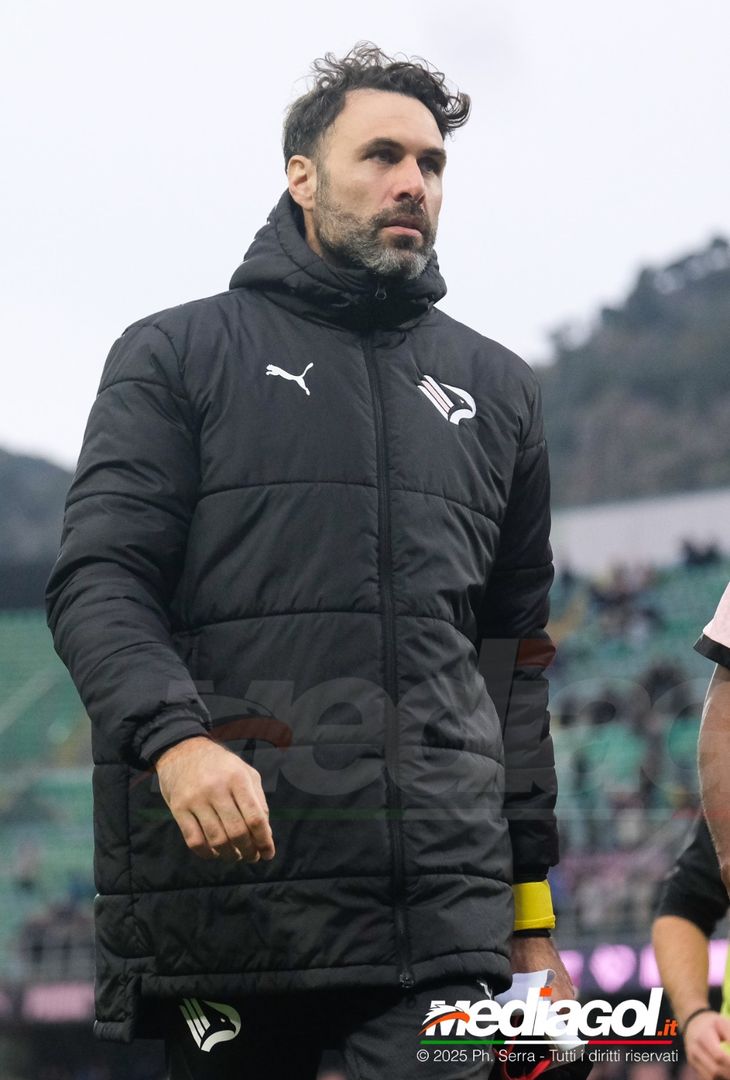 FOTO Palermo – Brescia | Serie B 2024/25 - immagine 39