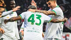 Roma a valanga: Cremonese ko 3-1 con Soulé, Ferguson e Wesley. Gasp torna primo