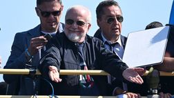 De Laurentiis scatenato, vuole accontentare Conte: “Il Napoli è casa tua” – il Mattino