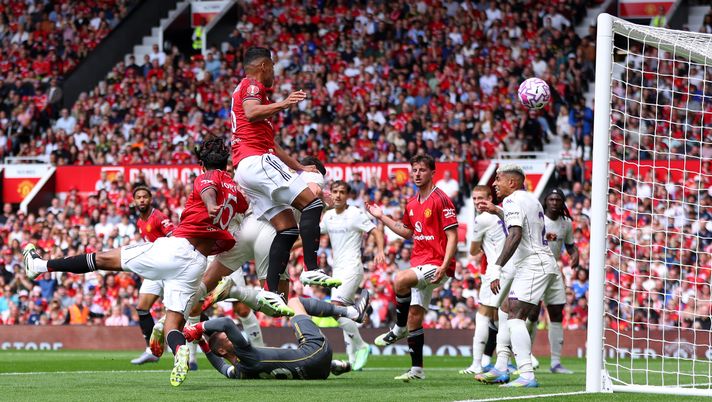 La Nazione sull’amichevole di Manchester: “Identità chiara” - immagine 1