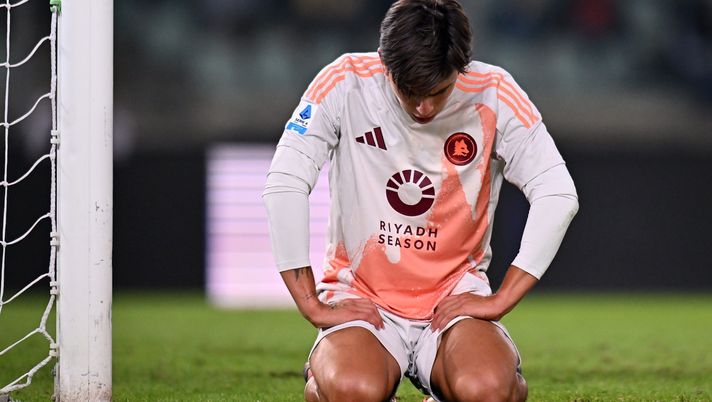 Roma, infortunio Dybala: fastidio muscolare, sarà out con il Bologna - immagine 1