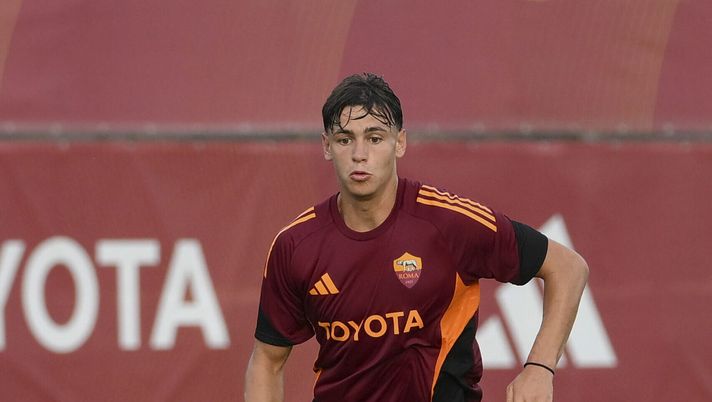 Getty Images La cura Gasperini per affinare le doti di Pisilli: Gattuso osserva felice - immagine 1