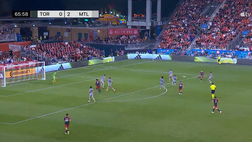 VIDEO Toronto, Bernardeschi show in MLS: assist Insigne e doppietta da fuori area