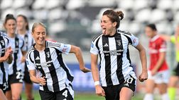 Serie A Femminile, Juventus Women campione d’Italia! È la 6ª volta nella storia
