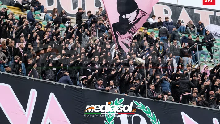 Palermo, fischi incessanti dopo il pareggio contro il Mantova - immagine 1
