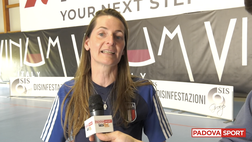 Petrarca, tempo di futsal day al femminile: immagini e interviste
