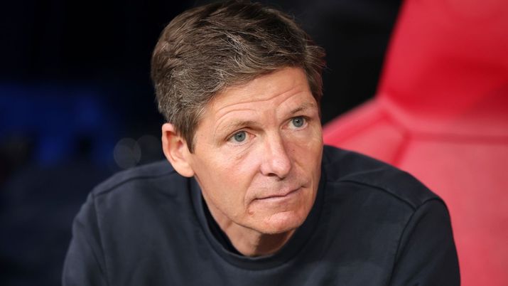Oliver Glasner, ex allenatore Crystal Palace, piace al Milan per la panchina