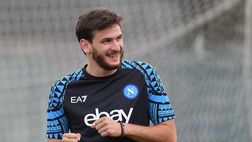 Agente Kvara: “Siamo contenti del contratto, mai discusso il rinnovo! Se il Napoli vuole, noi pronti”