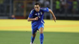 Italia-Albania, Chiesa: “Ci davano sfavoriti, ma possiamo fare grandi cose”