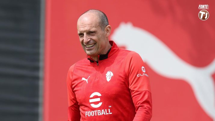 Futuro Allegri, ecco da cosa dipende: il Milan si affida a lui e alle mosse anti-Atalanta