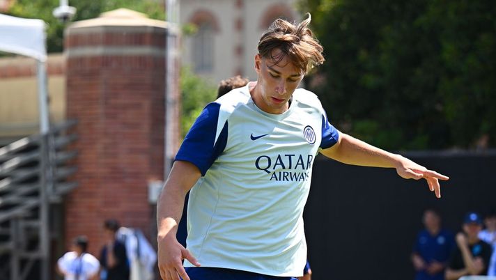 Inter, c’è la fila per Pio Esposito: Fiorentina pronta a fare sul serio, circola un’idea - immagine 1