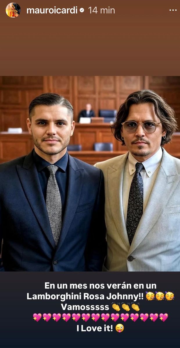 Divorzio: Wanda in tribunale con una Lamborghini rosa, Icardi risponde così. La prossima…- immagine 3