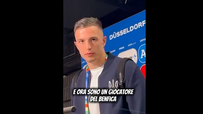 VIDEO / Trubin e il mancato trasferimento all’Inter: “Domanda non opportuna perché…” - immagine 1