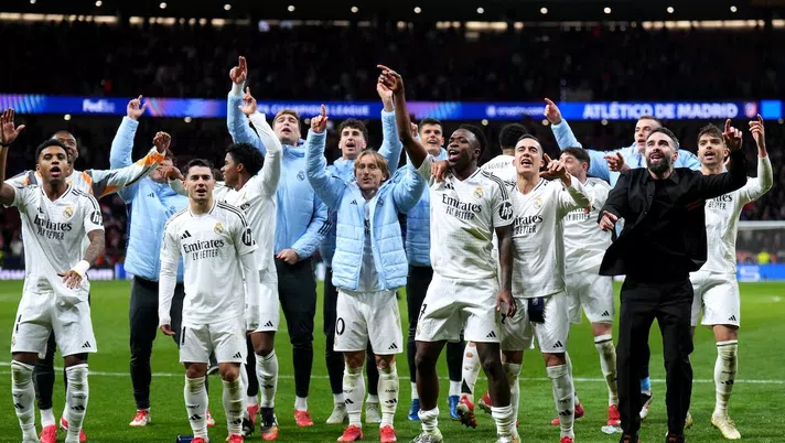 Champions, 4 giocatori del Real Madrid indagati per ‘condotta indecente’: cosa rischiano - immagine 1