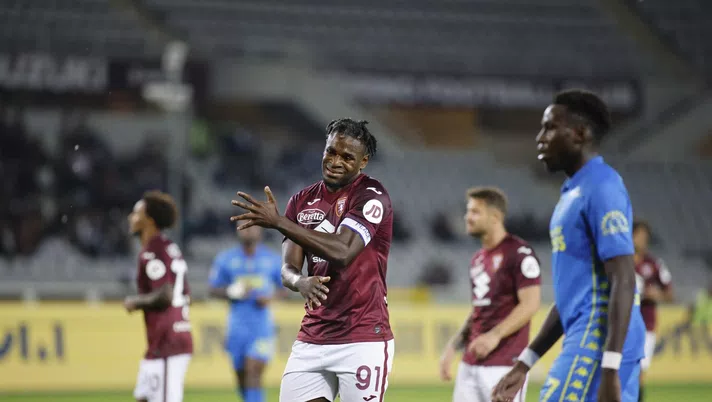 Torino-Empoli 1-2: la coppa si conferma stregata per i granata - immagine 1