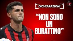 Milan, Pochettino punge Pulisic: “L’allenatore sono io. I giocatori non devono dettare nulla”