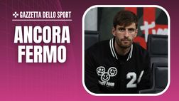 Cagliari-Milan, Gabbia verso un altro stop: ecco quando tornerà in campo