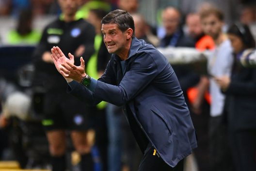 Chivu a Parma in occasione di Parma-Napoli. (Foto di Alessandro Sabattini/Getty Images) UFFICIALE: Christian Chivu è il nuovo allenatore dell’Inter- immagine 4