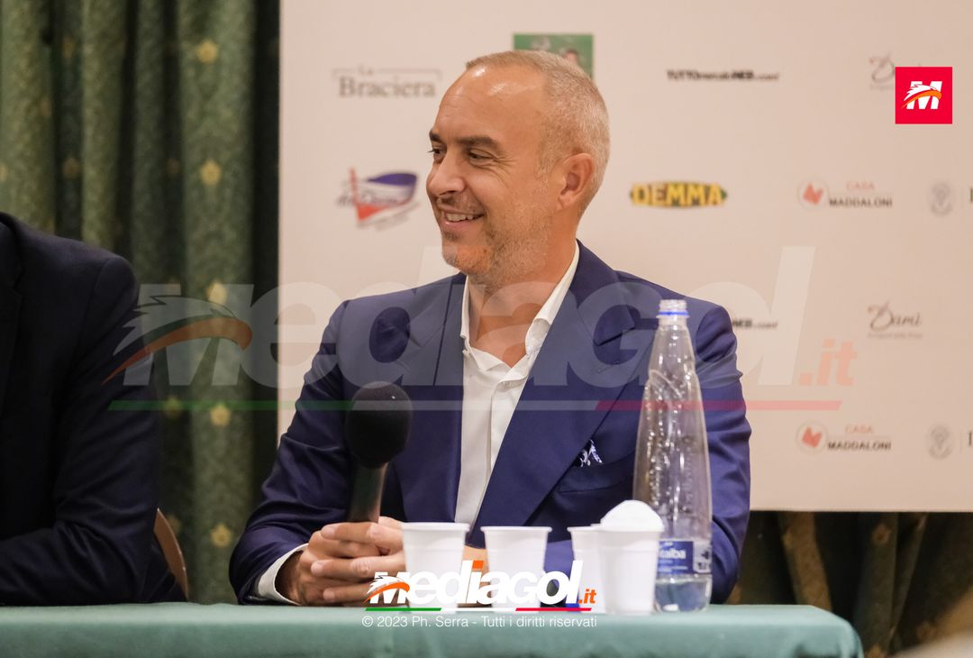 FOTO: Palermo Football Conference 2023 (LA GALLERY) - immagine 73