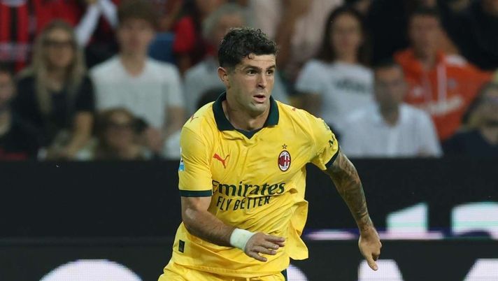 Pulisic a Gimenez: 'Scusami'. Gazzetta racconta il retroscena. E i numeri ...