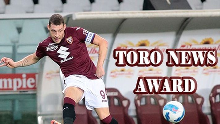 Toro News Award 2021/2022: Belotti il migliore con l’Atalanta. Segue Bremer - immagine 1