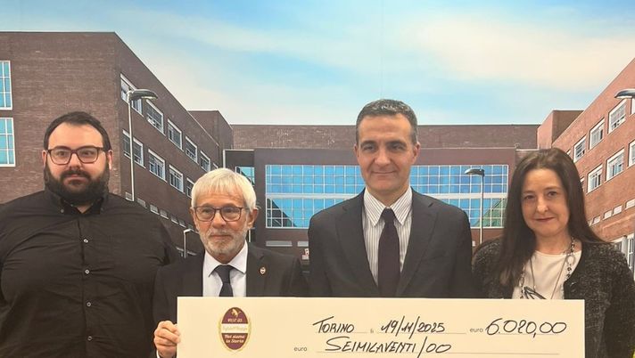 “Figli del 4 Maggio”, sostegno alla ricerca grazie al libro sul Grande Torino - immagine 1